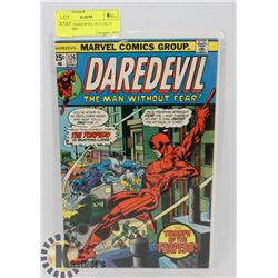 VINTAGE DAREDEVIL OCT 126, 25 CENT COMIC