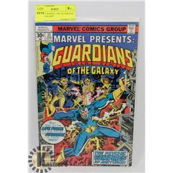 VINTAGE MARVEL THE GUARDIANS OF THE GALAXY