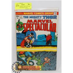 VINTAGE MARVEL SPECTACULAR STARING THE MIGHTY THOR