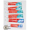 Image 1 : BAG OF COLGATE TOOTHPASTE