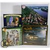 Image 1 : 4 NEW PUZZLES.