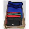 Image 1 : LOT OF 3 UNUSED PROTECTIVE LAPTOP CASES AND OTHER