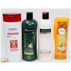 Image 1 : BAG OF SHAMPOO AND MORE