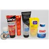 Image 1 : BAG OF CLEANSERS, ENO, AND MORE