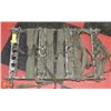 Image 1 : VINTAGE ARMY BACKPACK FRAME