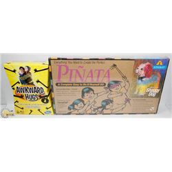 SEALED AZTECRAFT SHAGGY