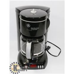 GE PROGRAMMABLE COFFEE MAKER