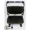 Image 1 : HAMILTON BEACH GRILL/PANINI PRESS
