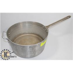 10 QT ALUMINUM SAUCE PAN