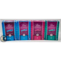 BAG OF POISE BLADDER SUPPORTS