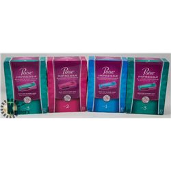 BAG OF POISE BLADDER SUPPORTS