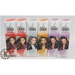 BAG OF CLAIROL COLOUR CRAVE