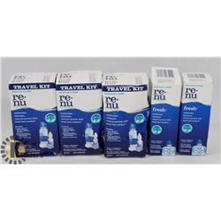 BAG OF RE-NU EYE DROPS