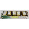 Image 1 : BOX OF 5PC 1 & 1 1/8 MORTISE CYLINDERS