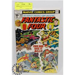 VINTAGE FANTASTIC FOUR JUN 183 30 CENT COMIC
