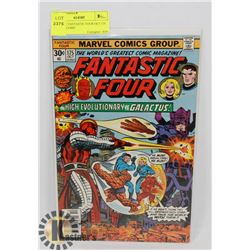 VINTAGE FANTASTIC FOUR OCT 175 30 CENT COMIC