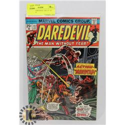 VINTAGE DAREDEVIL JAN 117  25 CENT COMIC