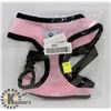Image 1 : NEW PINK DOG VEST/ HARNESS