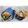 Image 1 : LOT OF 2 SLEEPING BAGS