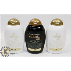 BAG OF ASSORTED SHAMPOO