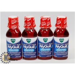 BAG OF NYQUIL COLD AND COUGH