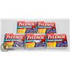 Image 1 : BAG OF TYLENOL COLD MEDICINE