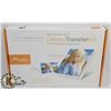 Image 1 : CANVAS TRANSFER KIT-TRANSFERS YOUR PHOTO ONTO