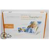Image 1 : CANVAS TRANSFER KIT-TRANSFERS YOUR PHOTO ONTO