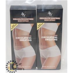 AEY CELLULITE CONTROL BODY SPRAY