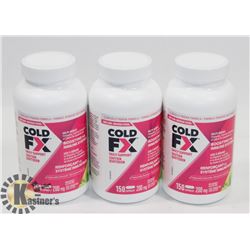 BAG OF COLD FX