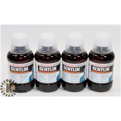 BAG OF BENYLIN COLD MEDICINE