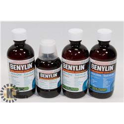 BAG OF BENYLIN COLD MEDICINE