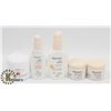 Image 1 : BAG OF FACE CREAMS AND MORE