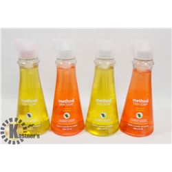 BAG OF METHOD DISH SOAP