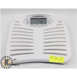 TAYLOR BODY FAT ANALYZER SCALE