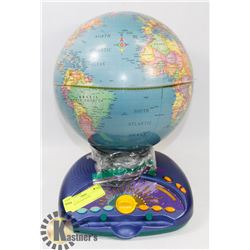 QUANTUM LEAP GLOBE