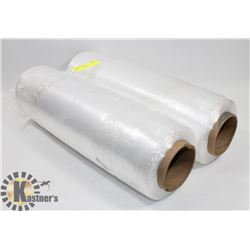 2 NEW ROLLS OF WRAP