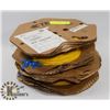 Image 1 : 2 NEW ROLLS OF TE CONNECTIVITY 2.0 MM SIMPLEX