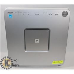 SHARP PLASMA CLUSTER AIR PURIFIER WALL MOUNT