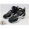 Image 1 : REEBOK FOOTBALL CLEATS SIZE 11.