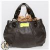 Image 1 : VERA WONG BROWN PURSE..