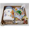 Image 1 : LOT OF WINNIE THE POOH COLLECTIBLES INCL COOKIE