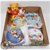 Image 1 : LOT OF BRADFORD EXCHANGE WINNIE THE POOH
