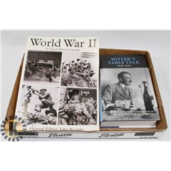 WWII BOOKS