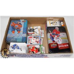 HOCKEY CARDS - UPPER DECK
