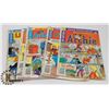 Image 1 : ARCHIE COMICS GROUP 50 CENTS