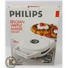 Image 1 : PHILIPS BAGEL MAKER KITCHEN SMALL APPLIANCE