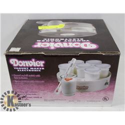 DONVIER YOGURT MAKER