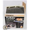 Image 1 : PRESTO FRY BABY ELECTRIC DEEP FRYER