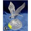 Image 1 : CRYSTAL EAGLE FIGURINE